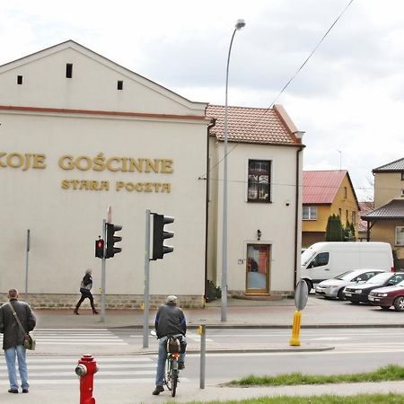Stara Poczta Hostel Zambrow Luaran gambar
